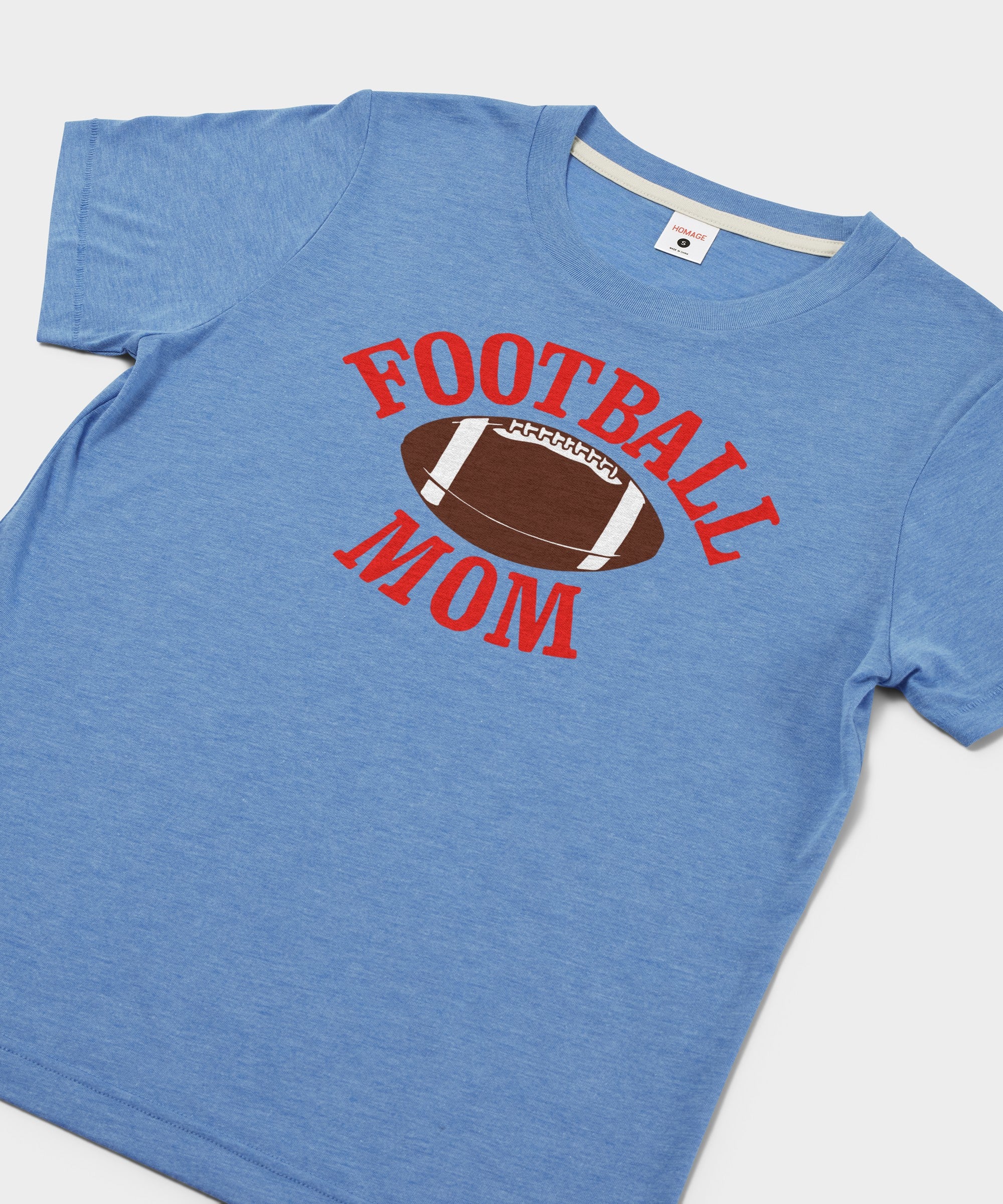 Women's Football Mom