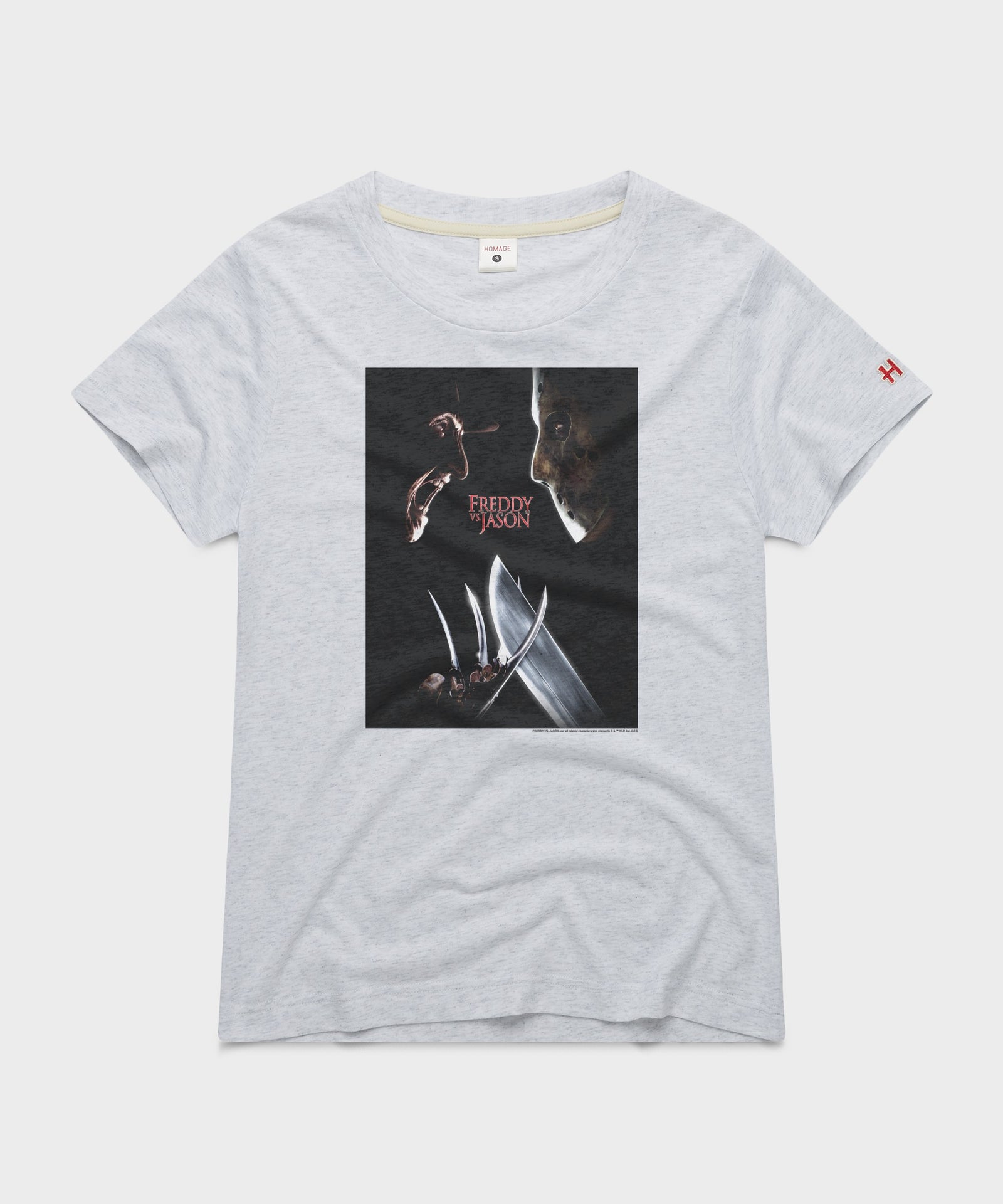 Women's Freddy Vs Jason Photo