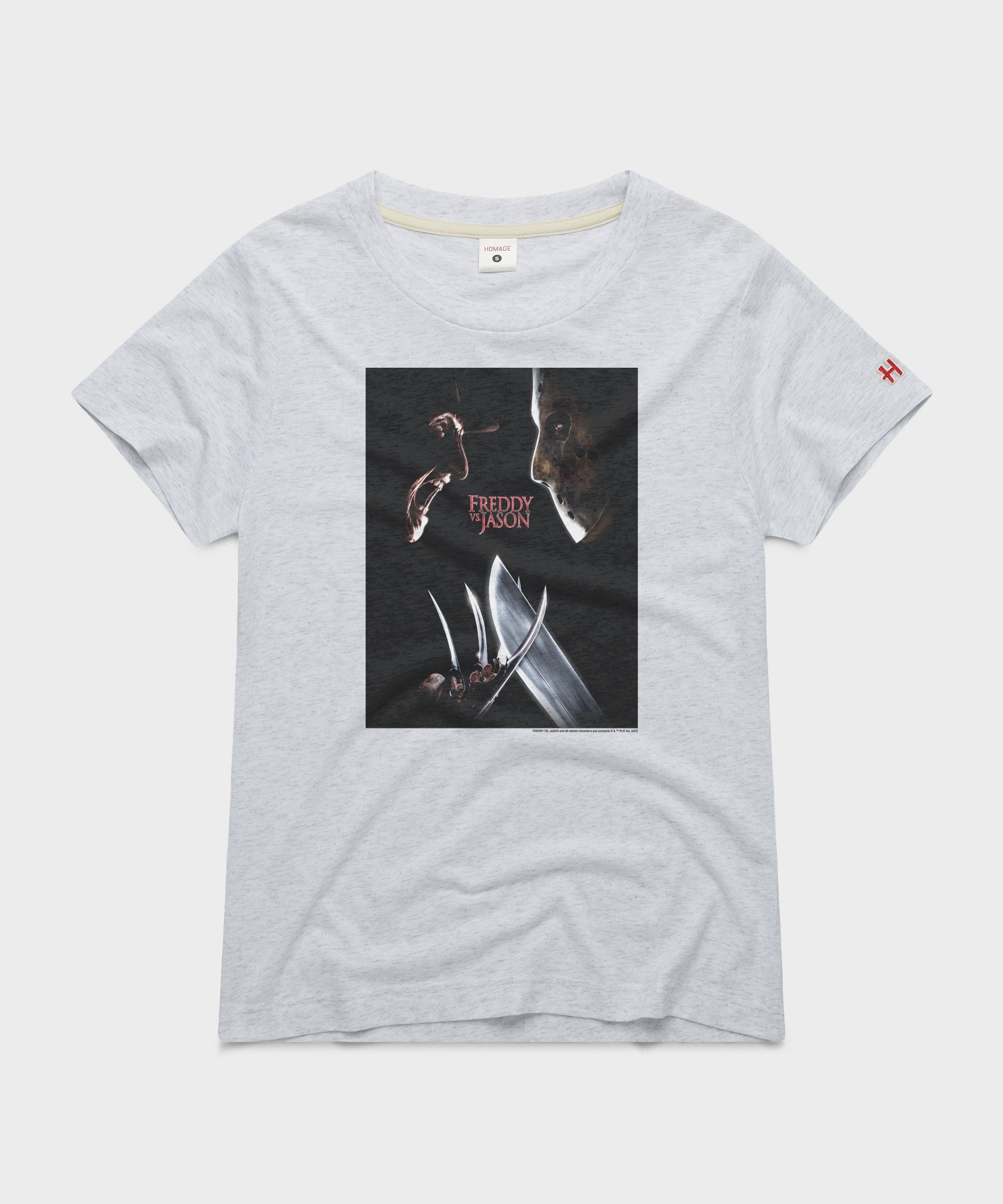 Women's Freddy Vs Jason Photo