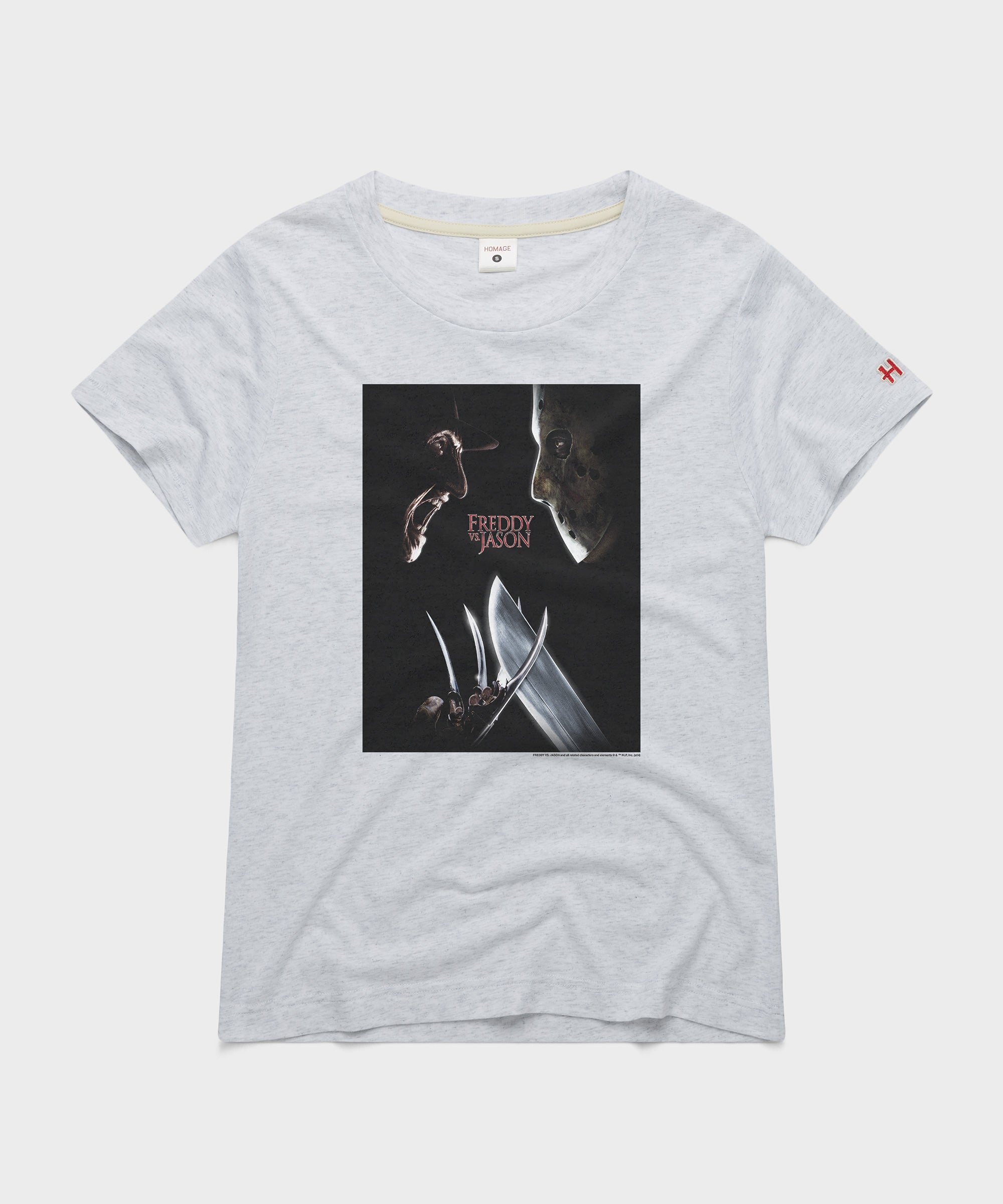 Women's Freddy Vs Jason Photo