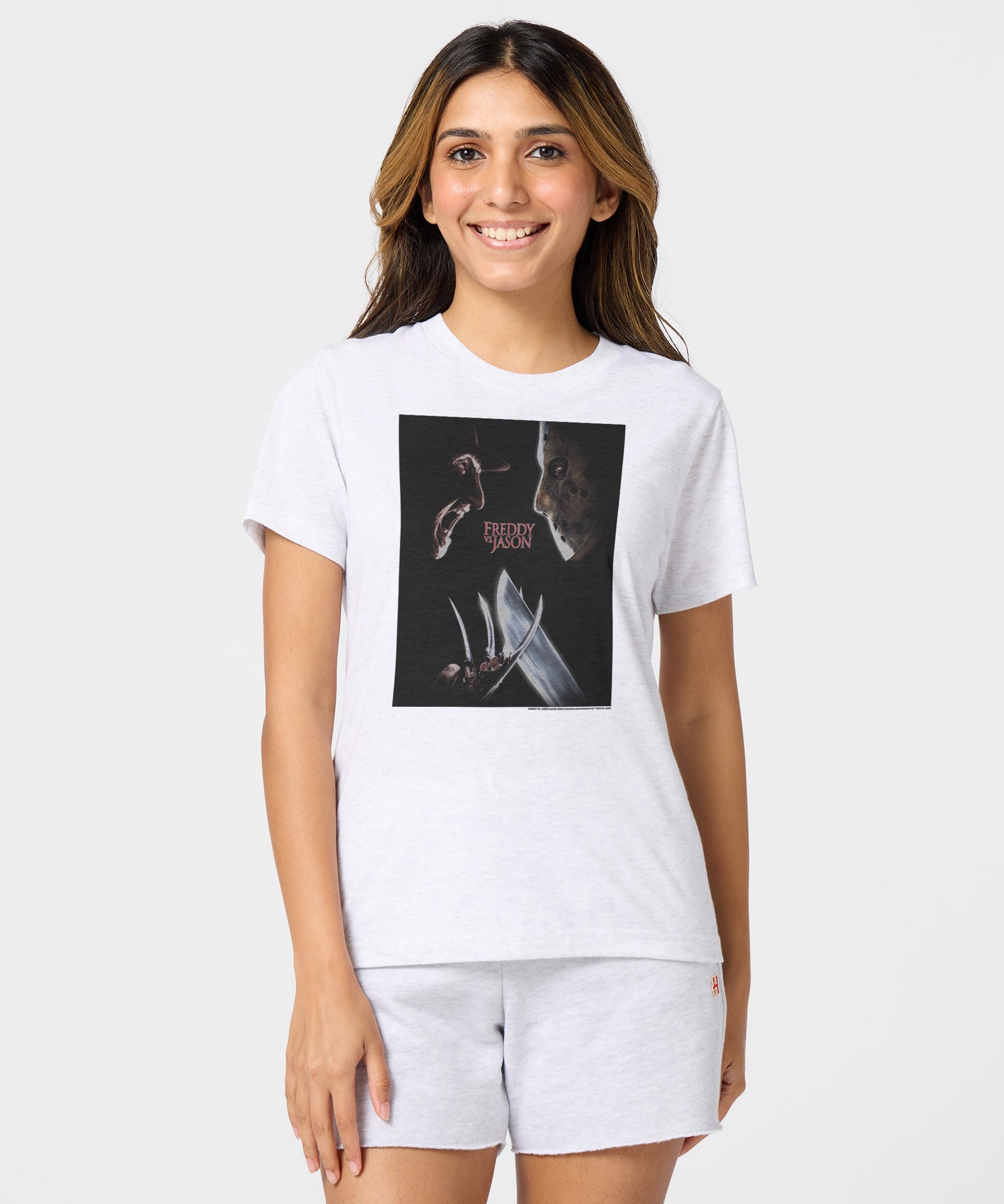 Women's Freddy Vs Jason Photo