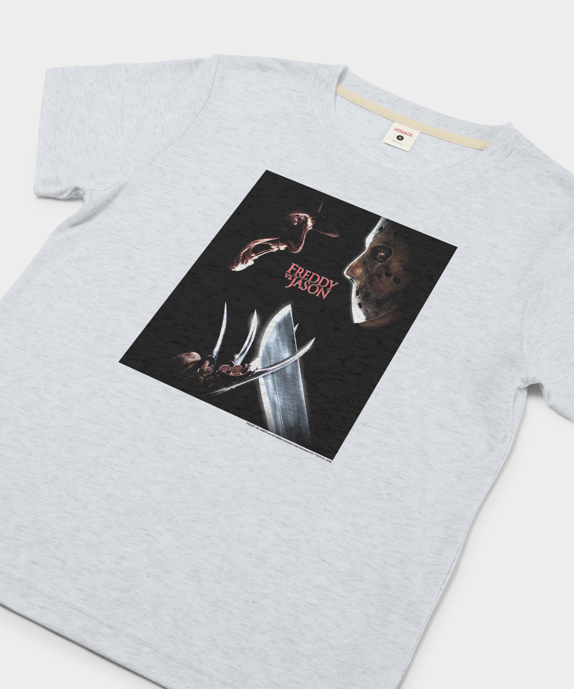 Women's Freddy Vs Jason Photo