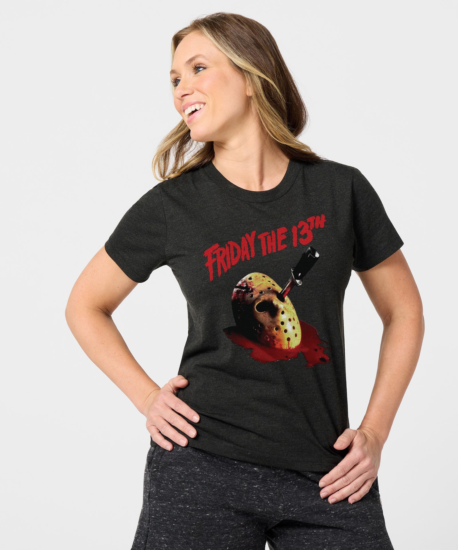 Women's Friday The 13Th