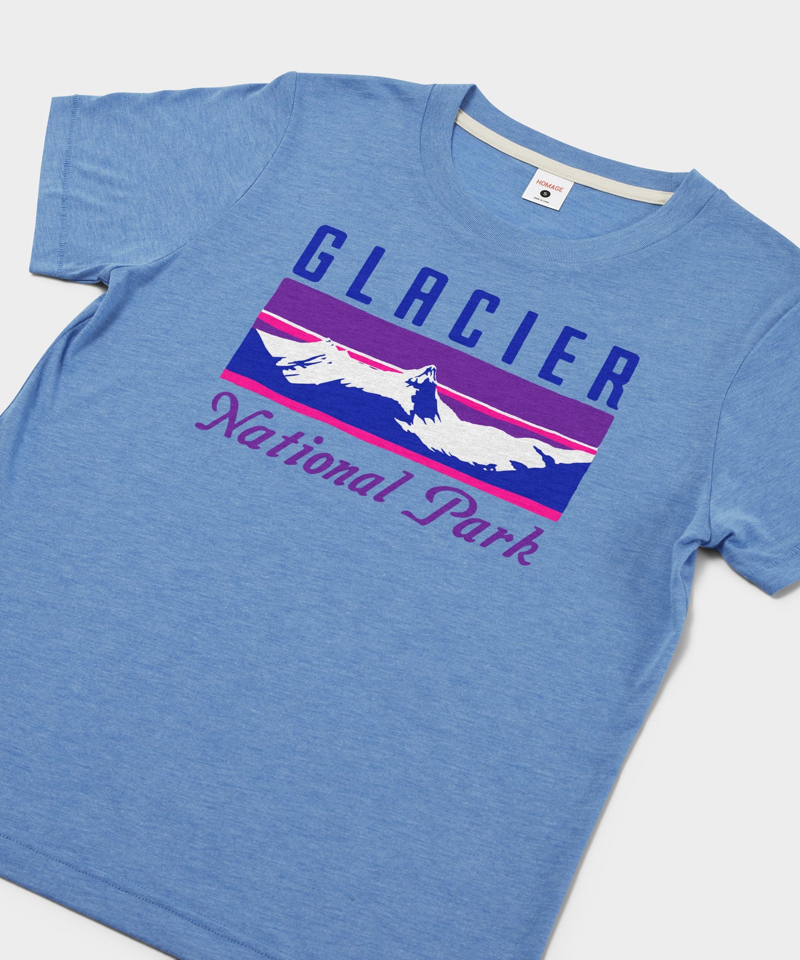 Women's Glacier National Park