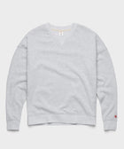Women's Go To Drop Shoulder Crewneck