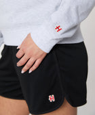 Women's Go To Drop Shoulder Crewneck