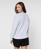 Women's Go To Drop Shoulder Crewneck