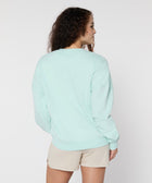 Women's Go To Drop Shoulder Crewneck