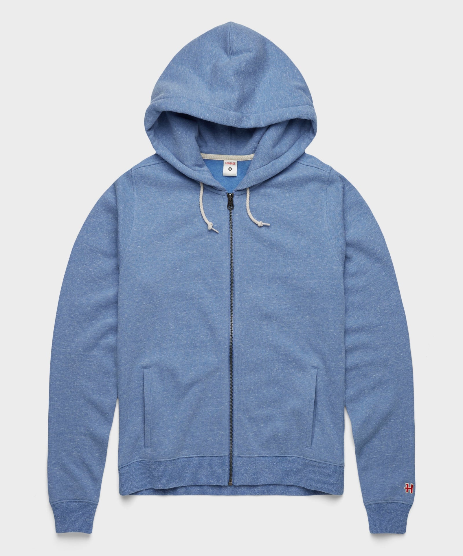 Women's Go To Full Zip Hoodie