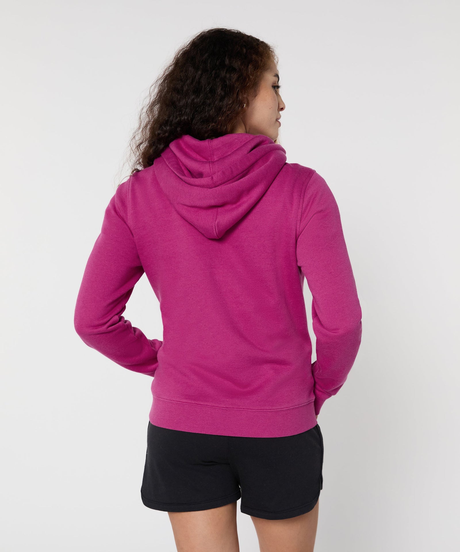 Women's Go To Full Zip Hoodie