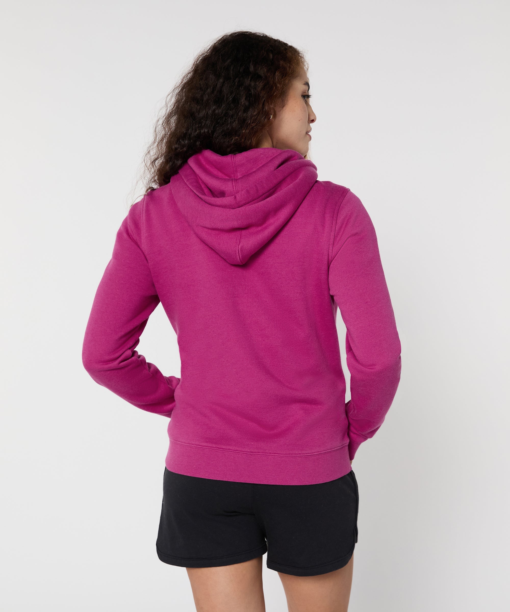 Women's Go To Full Zip Hoodie
