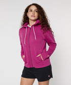 Women's Go To Full Zip Hoodie