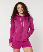 Women's Go To Full Zip Hoodie