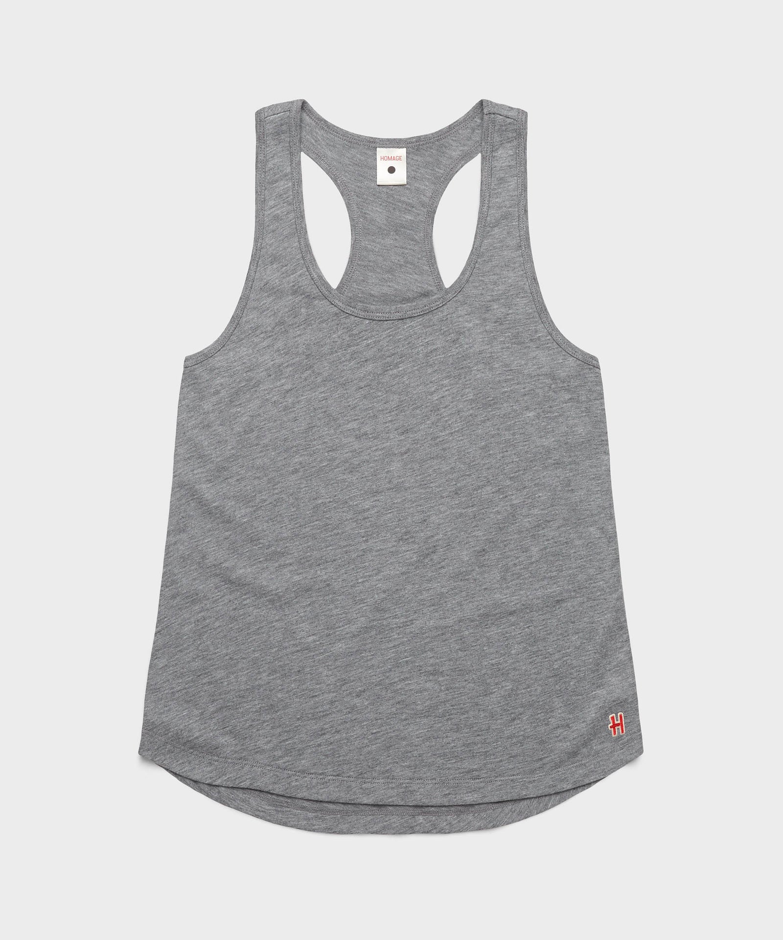 Women's Go To Racerback Tank