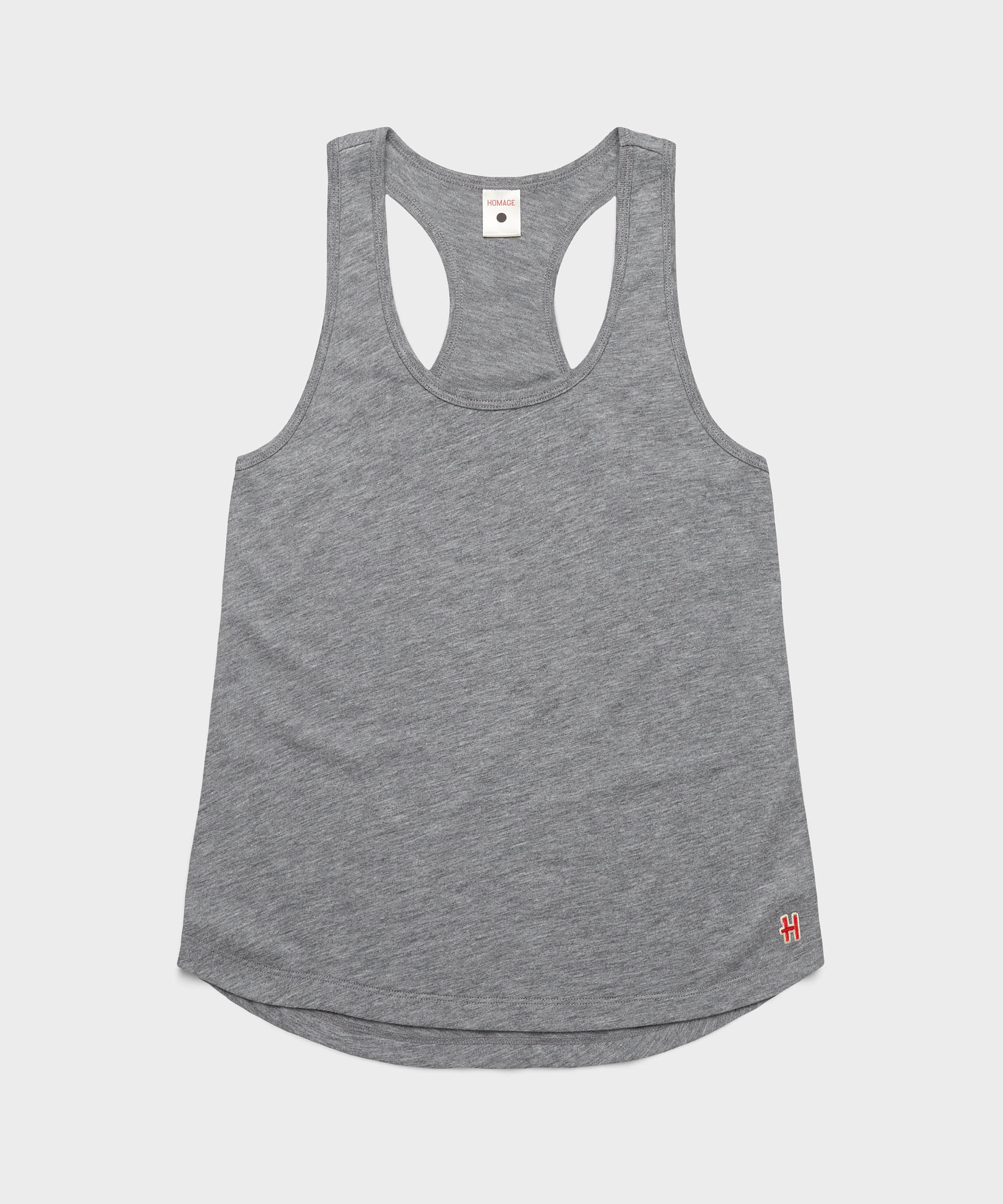 Women's Go To Racerback Tank