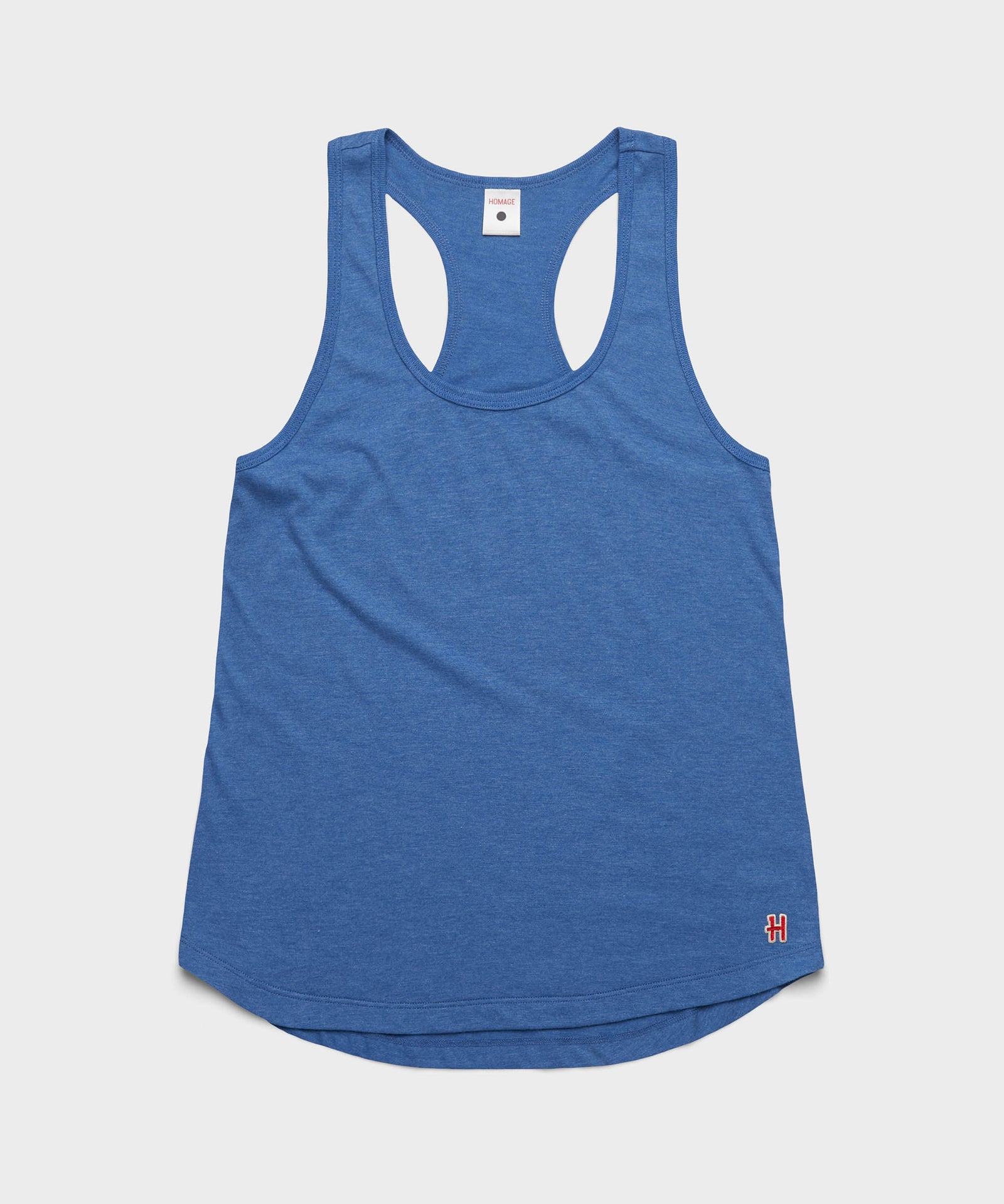 Women's Go To Racerback Tank