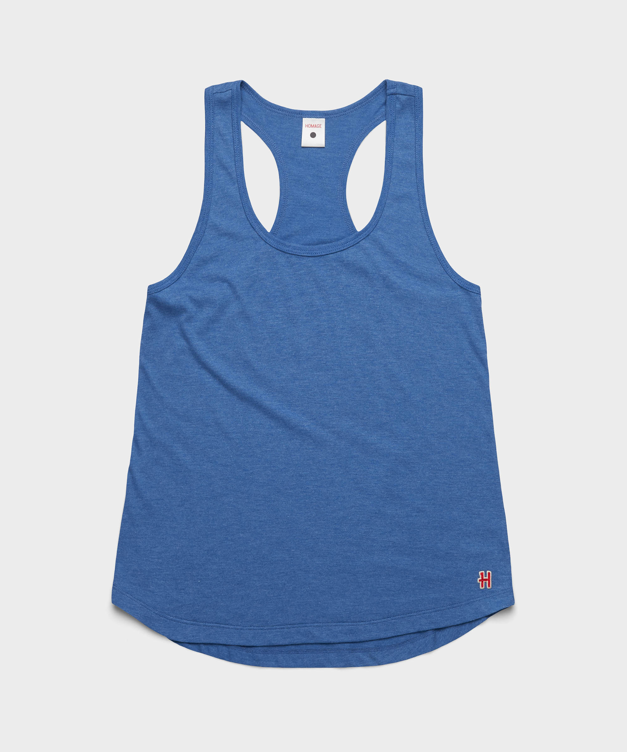Women's Go To Racerback Tank