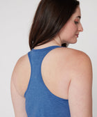 Women's Go To Racerback Tank