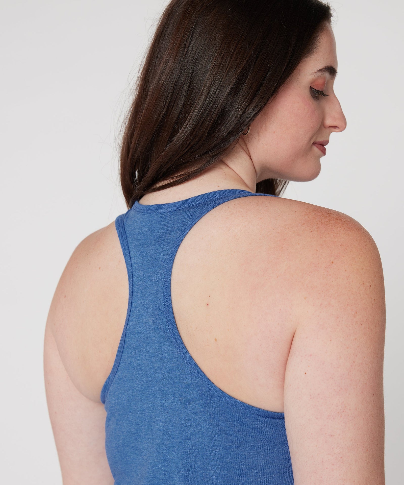 Women's Go To Racerback Tank