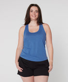 Women's Go To Racerback Tank