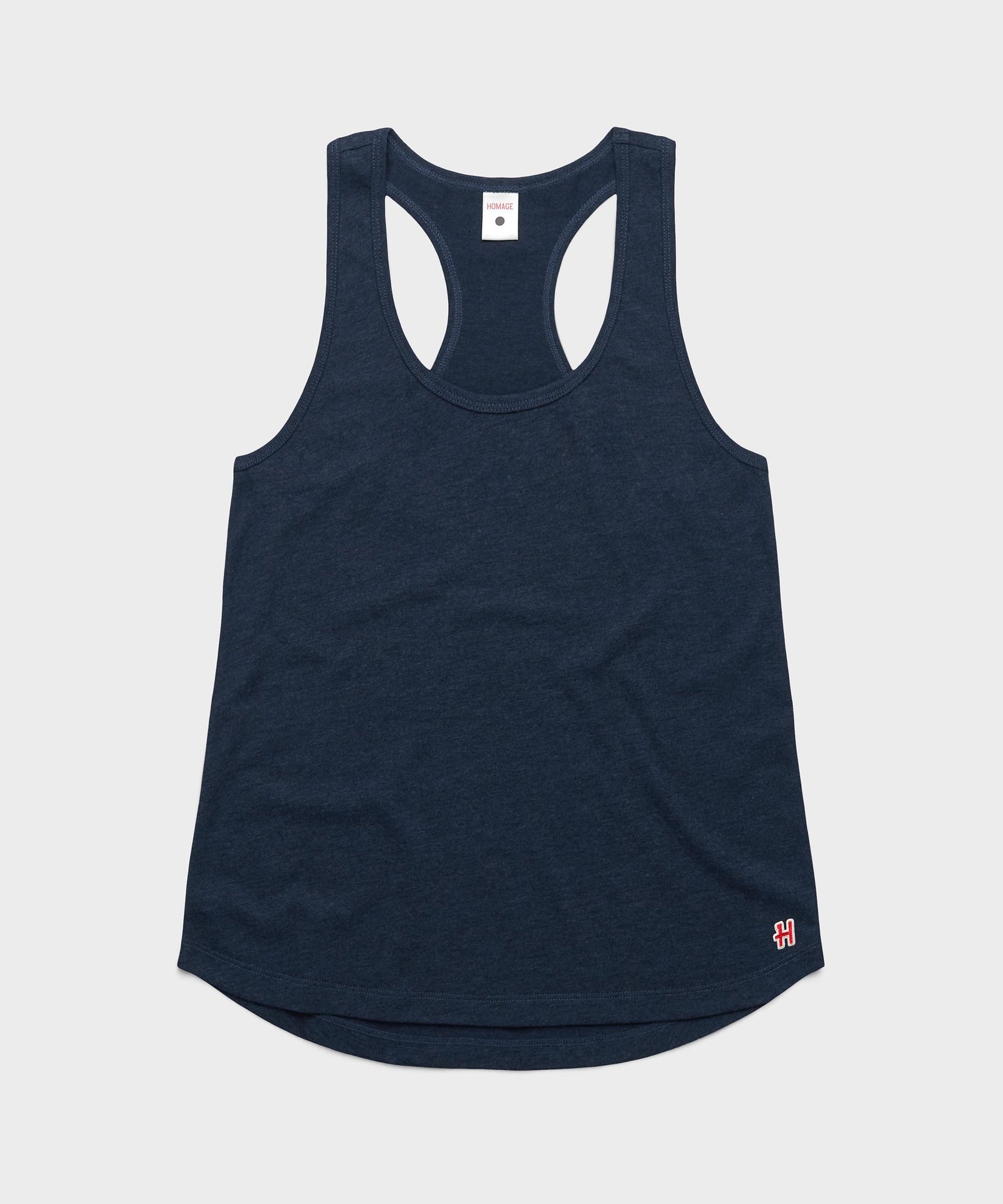 Women's Go To Racerback Tank