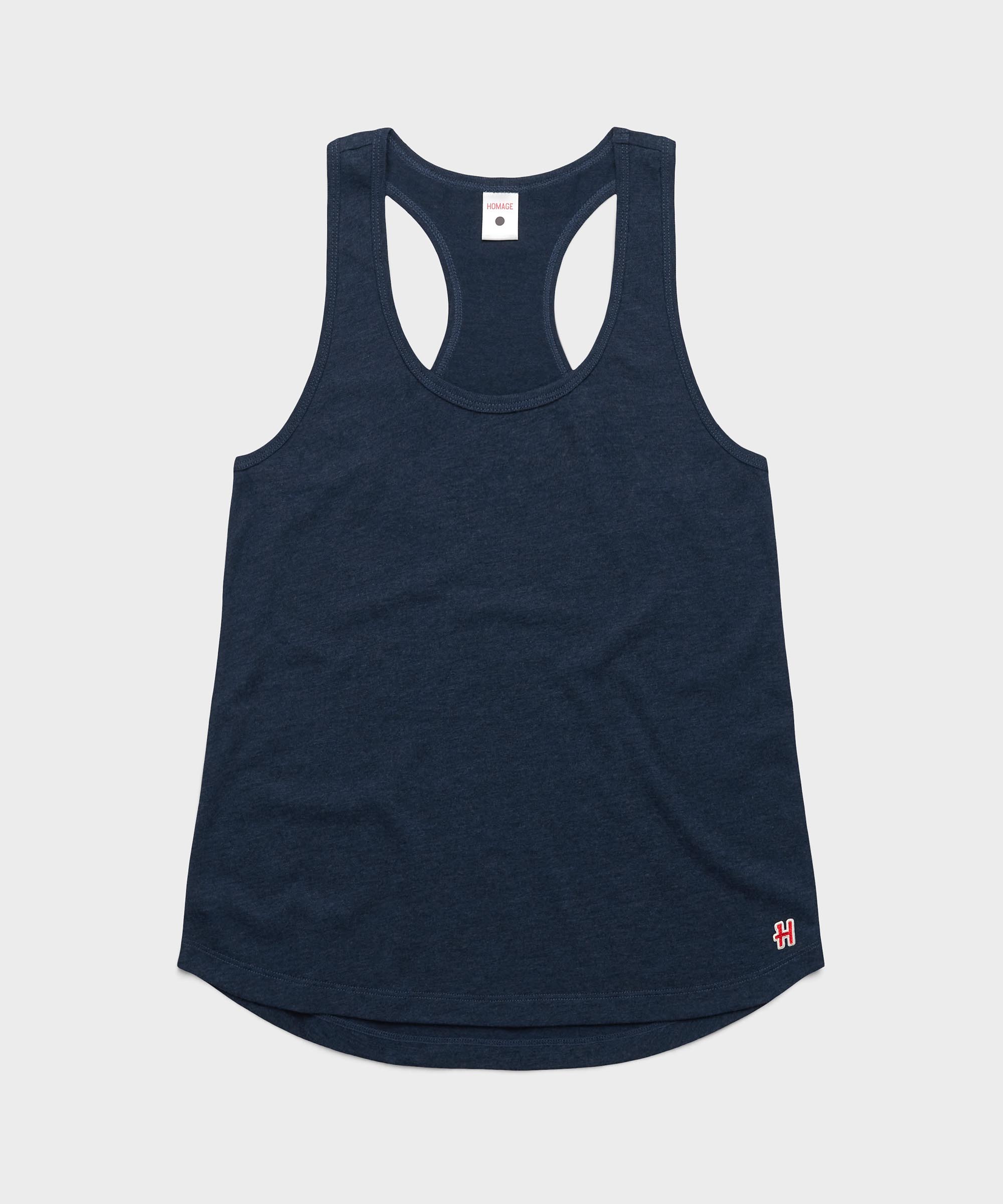 Women's Go To Racerback Tank