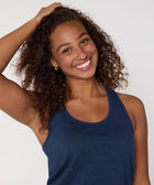 Women's Go To Racerback Tank