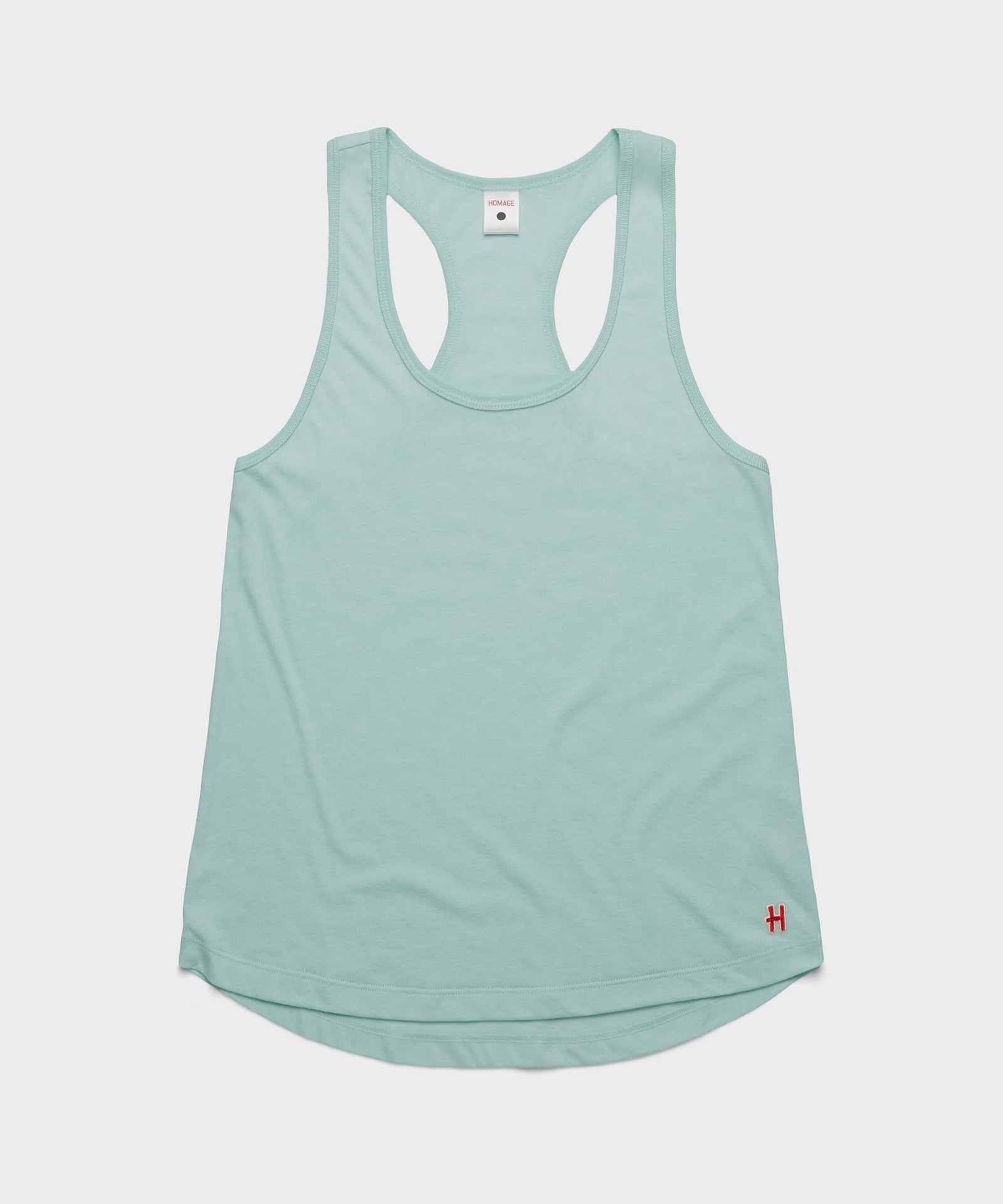 Women's Go To Racerback Tank