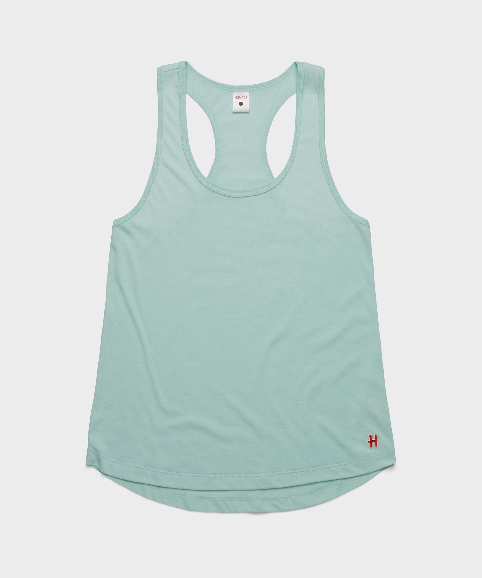 Women's Go To Racerback Tank