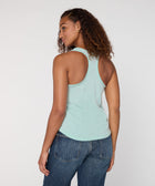 Women's Go To Racerback Tank