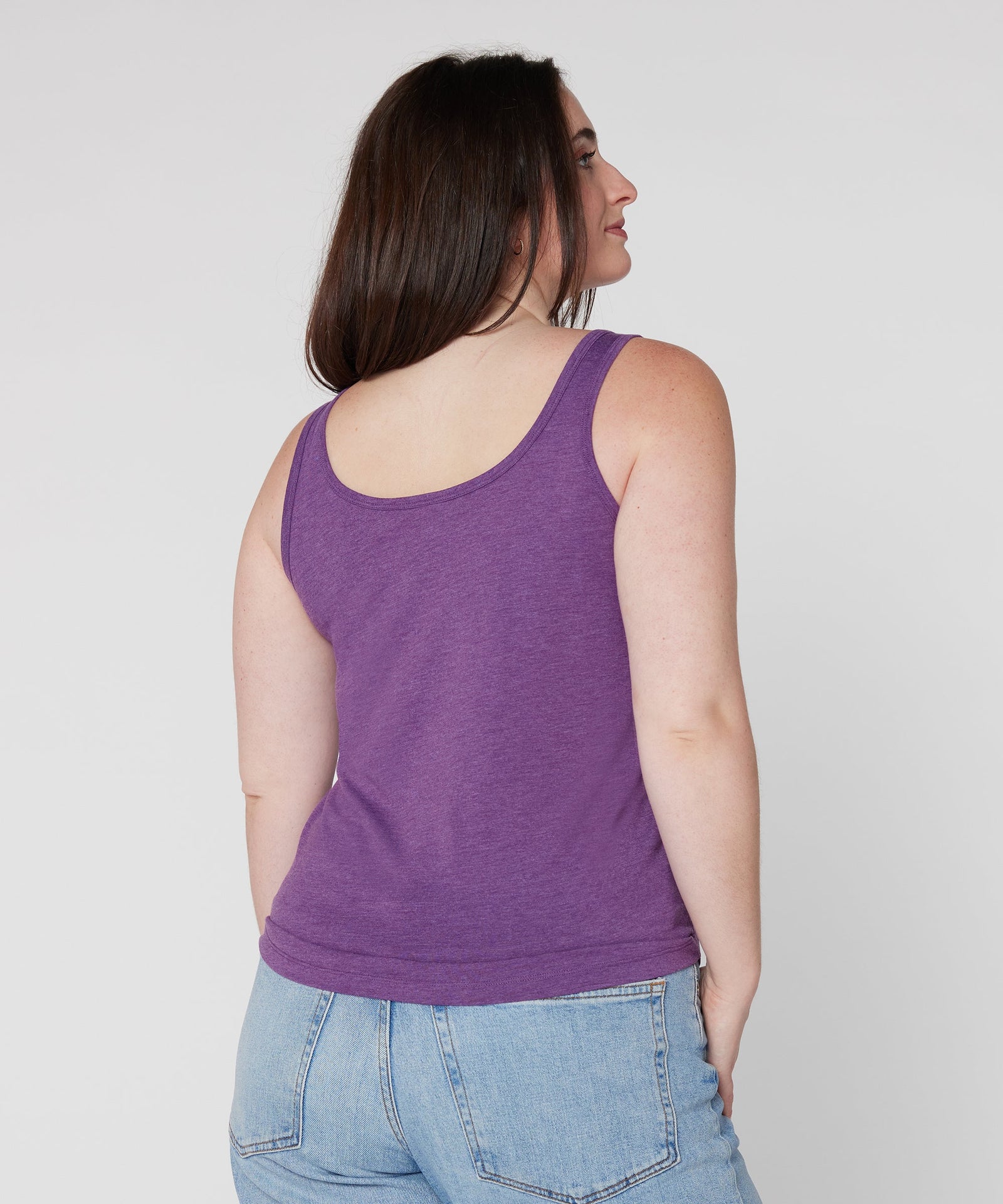 Women's Go To Relaxed Tank Top