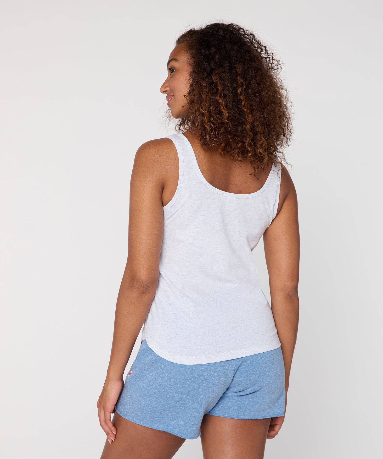 Women's Go To Relaxed Tank Top