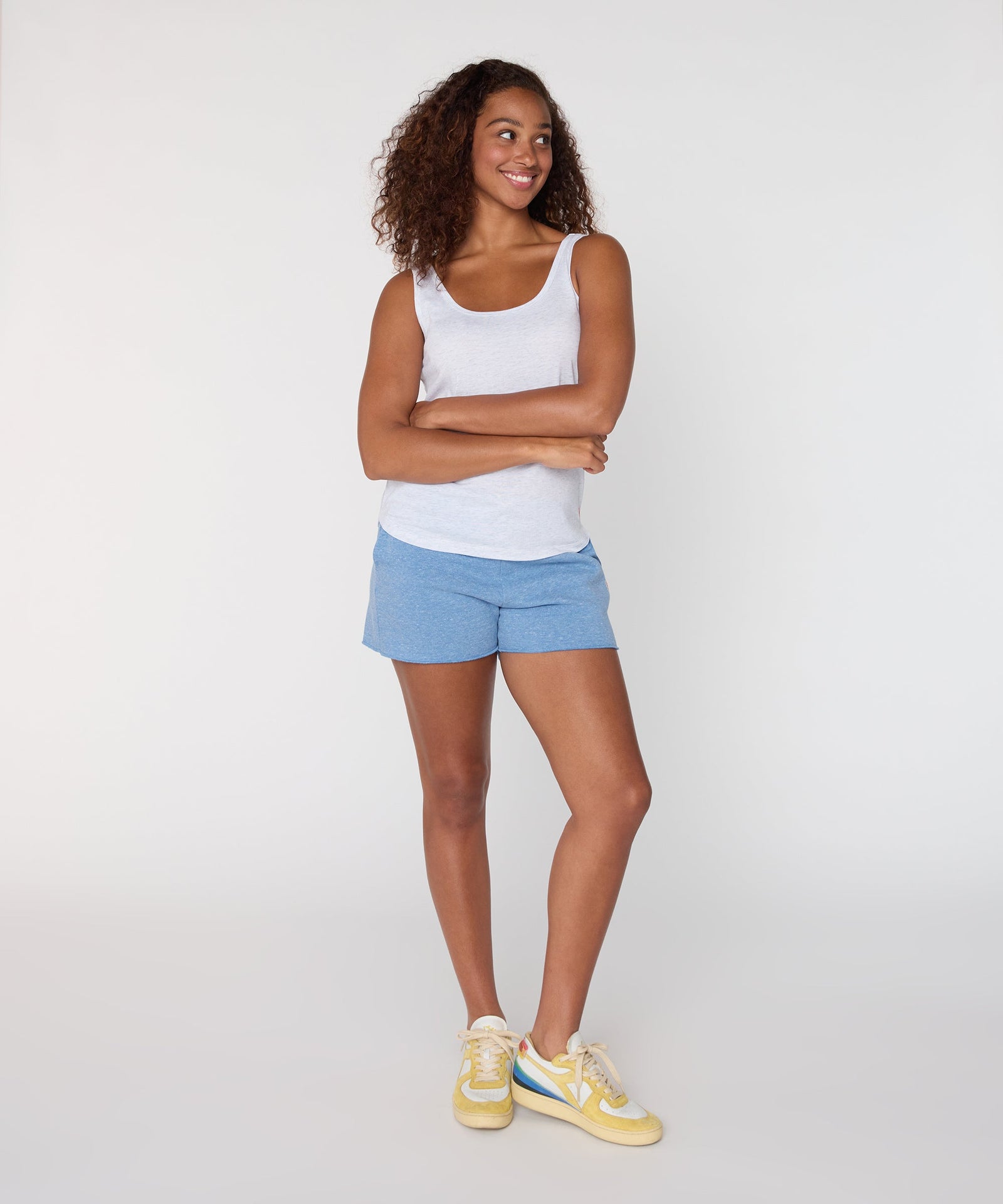 Women's Go To Relaxed Tank Top