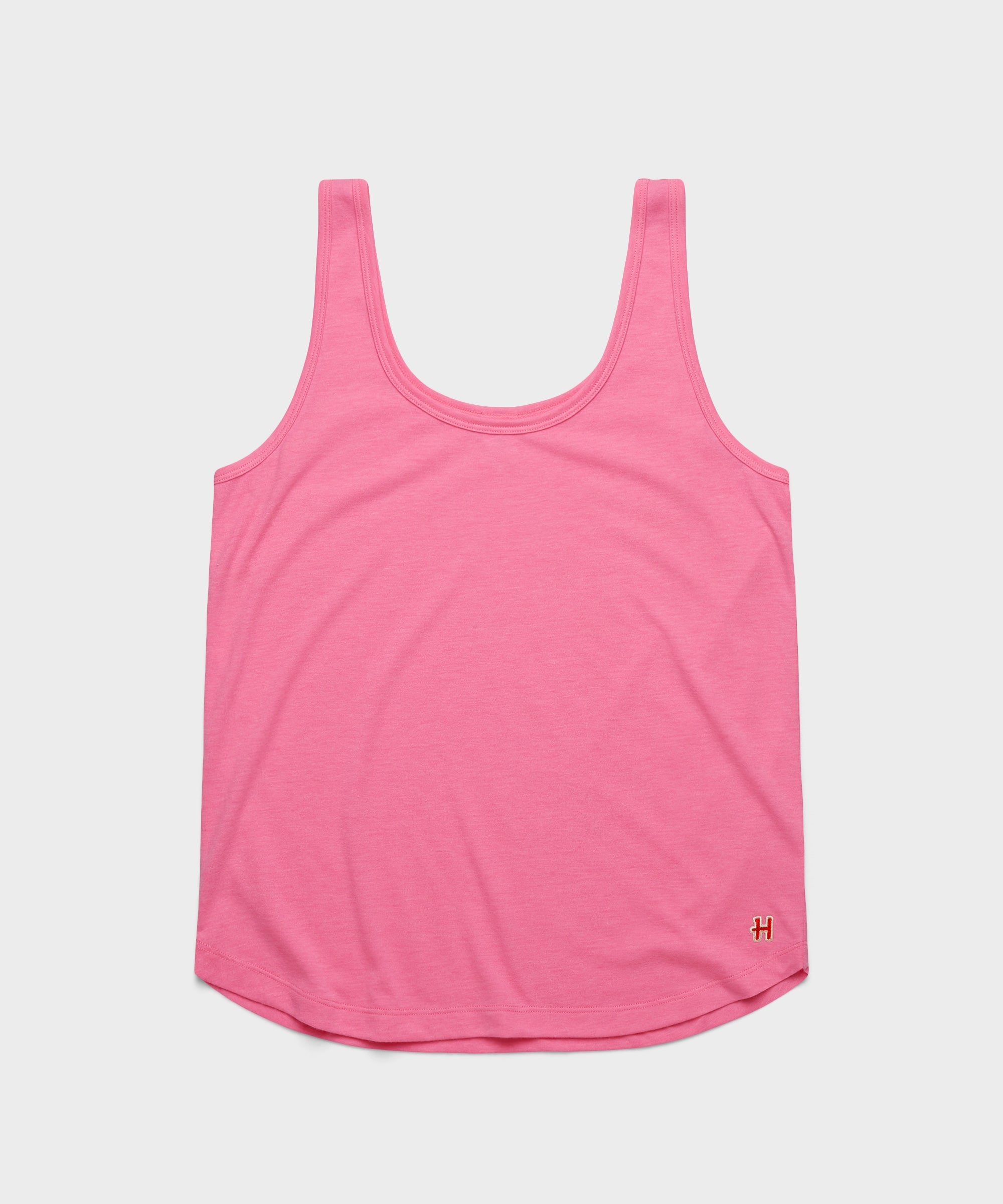 Women's Go To Relaxed Tank Top