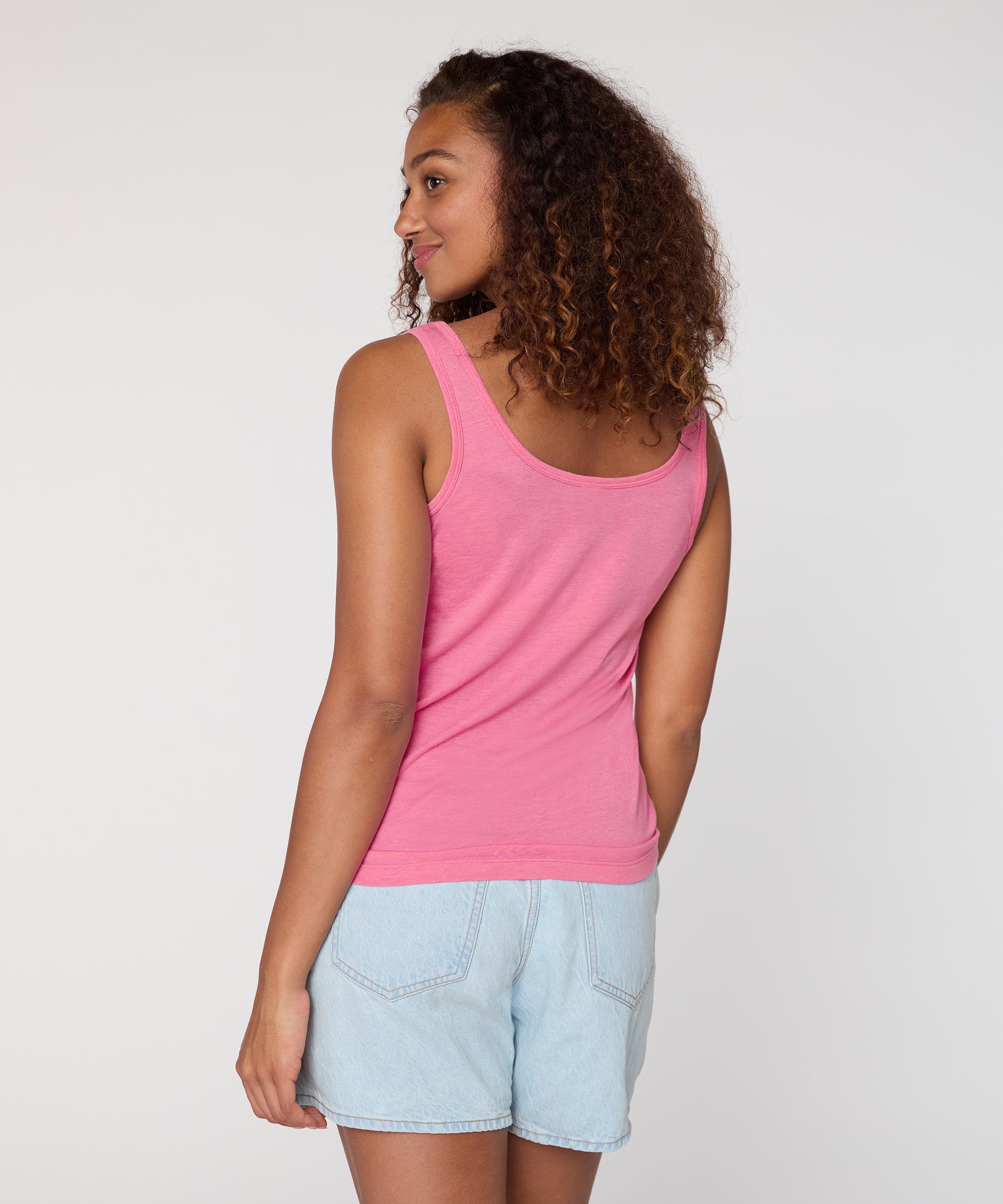 Women's Go To Relaxed Tank Top