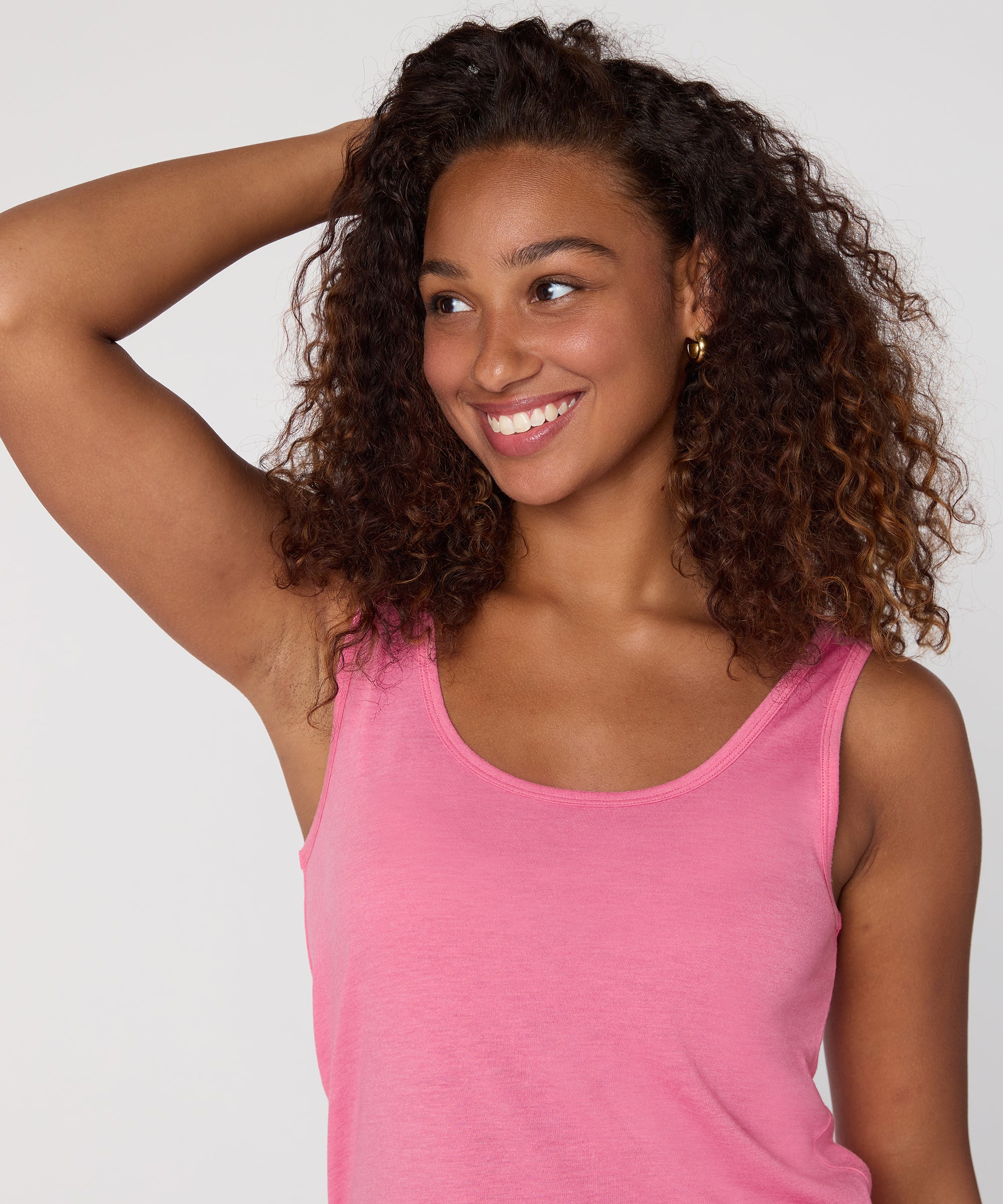 Women's Go To Relaxed Tank Top