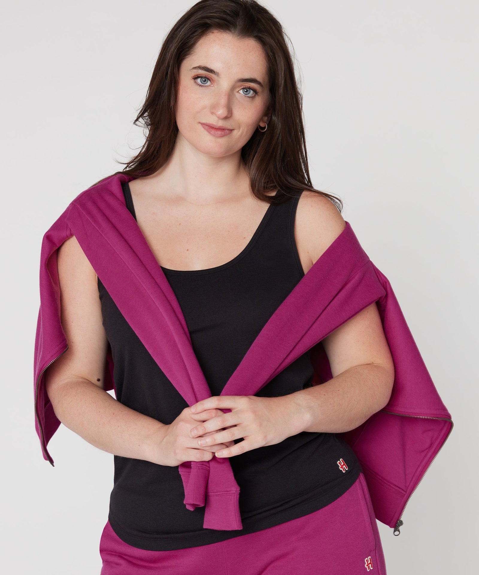Women's Go To Relaxed Tank Top