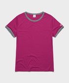 Women's Go To Ringer Tee