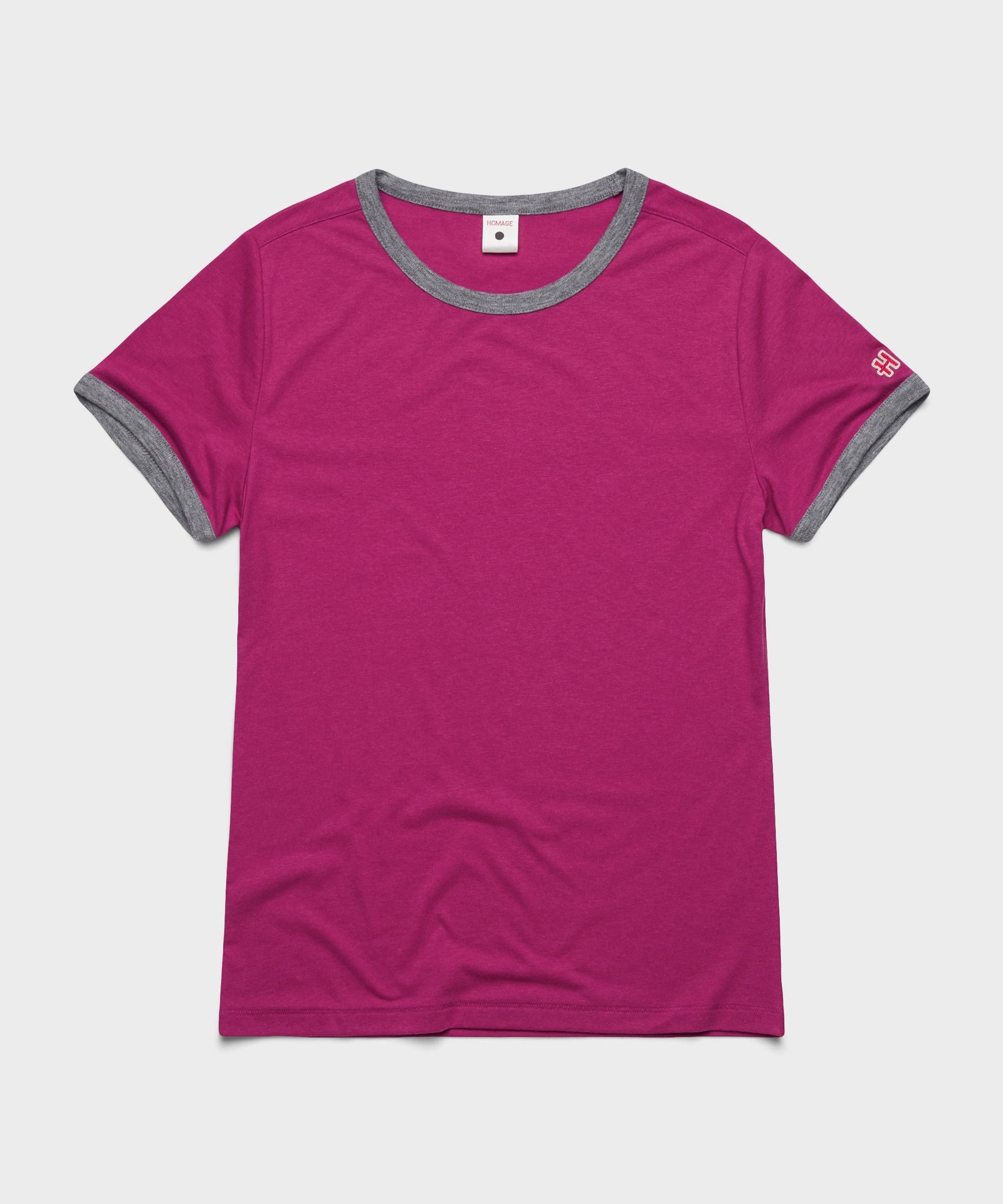 Women's Go To Ringer Tee