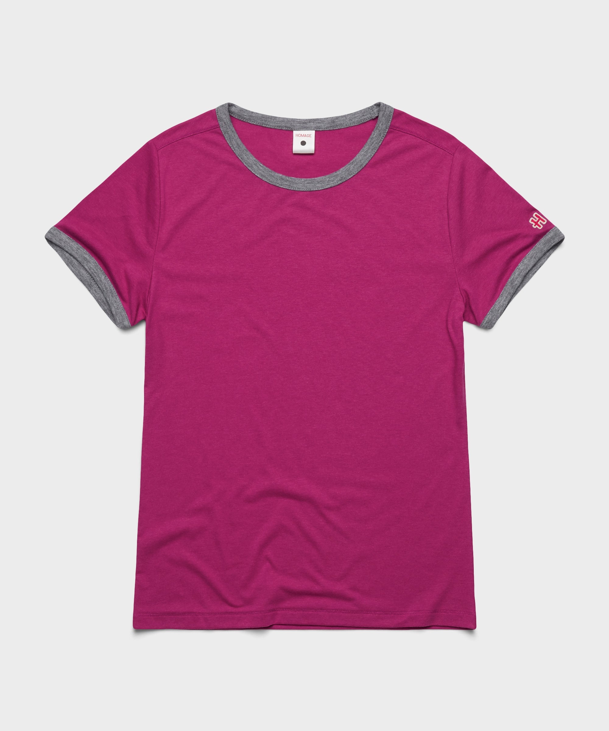 Women's Go To Ringer Tee
