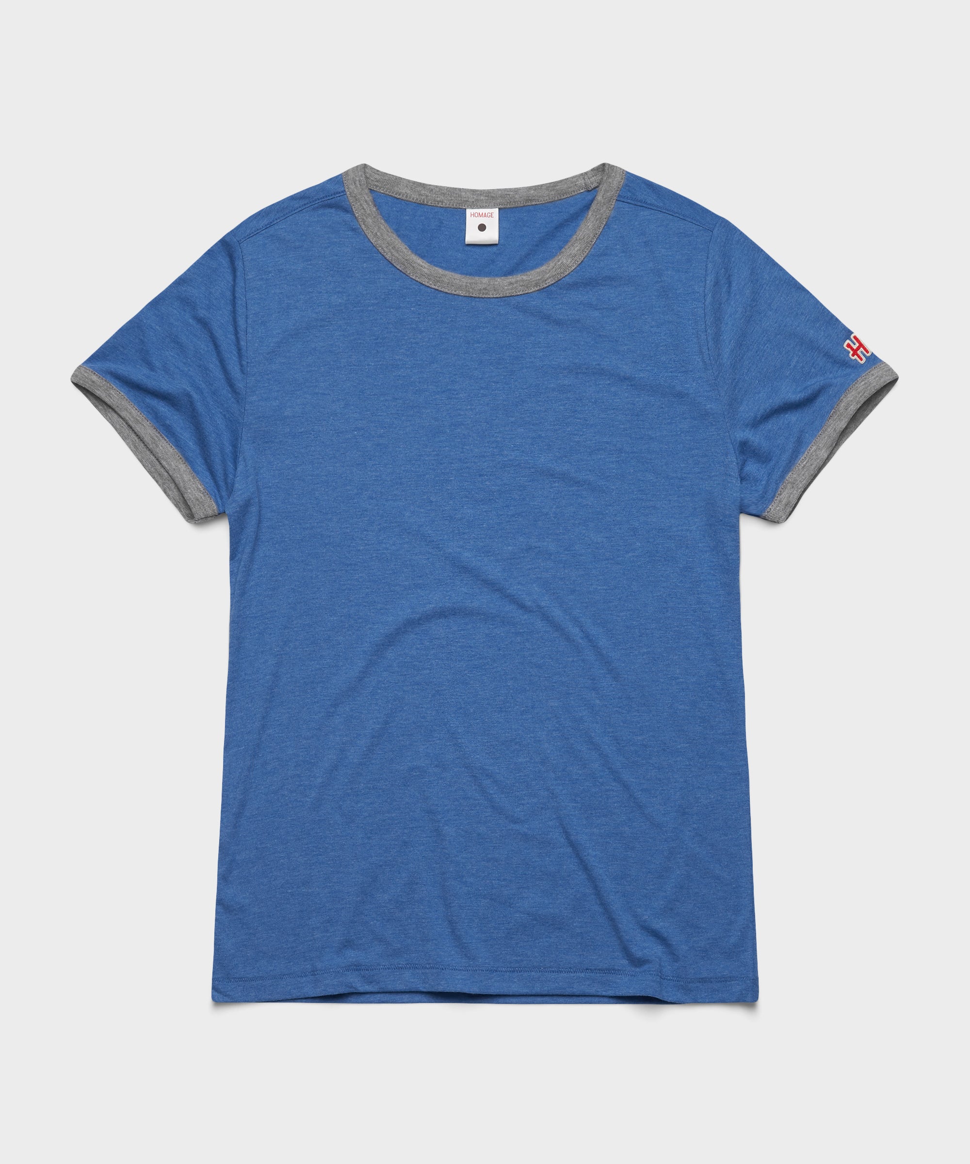 Women's Go To Ringer Tee
