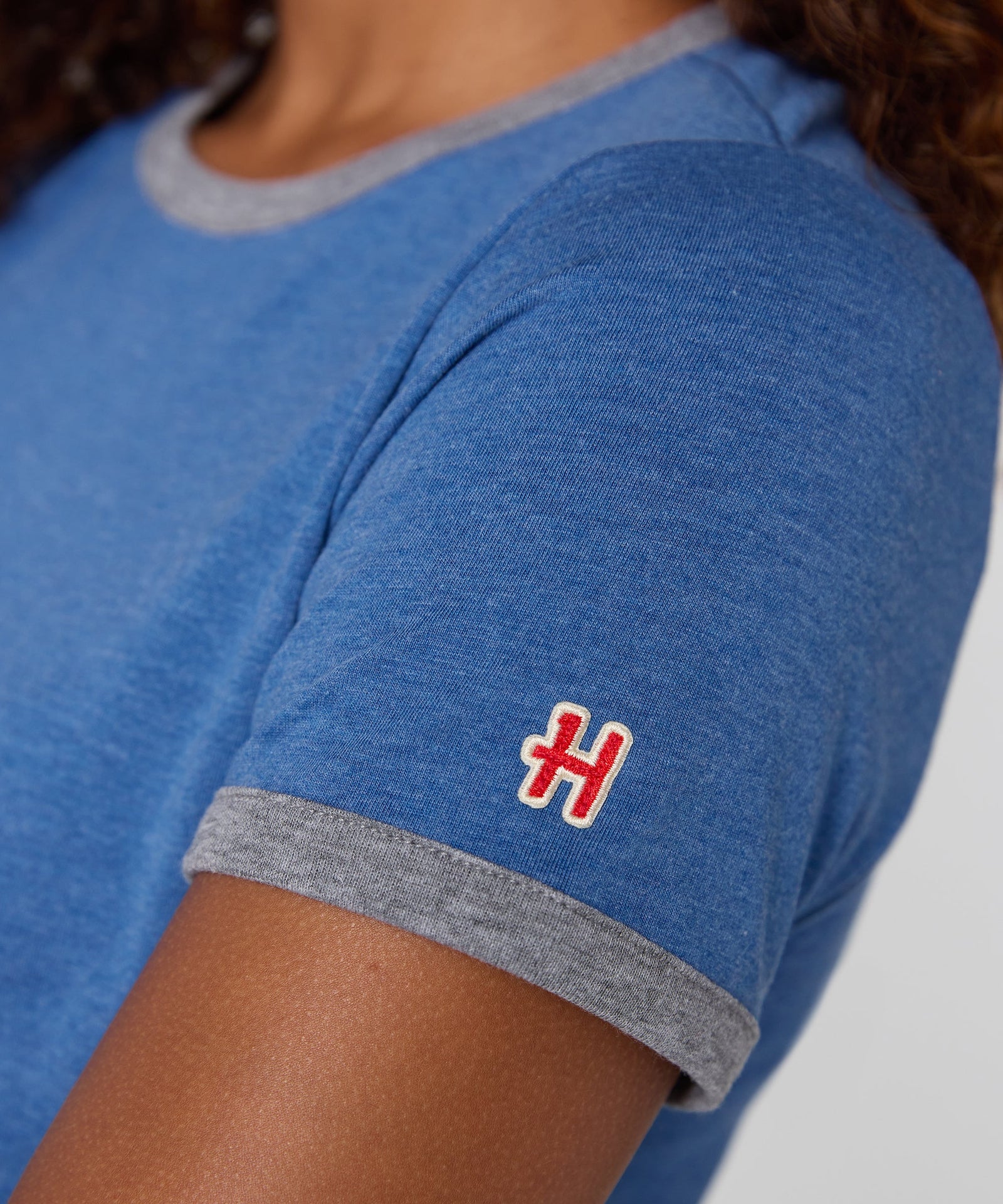 Women's Go To Ringer Tee