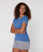 Women's Go To Ringer Tee