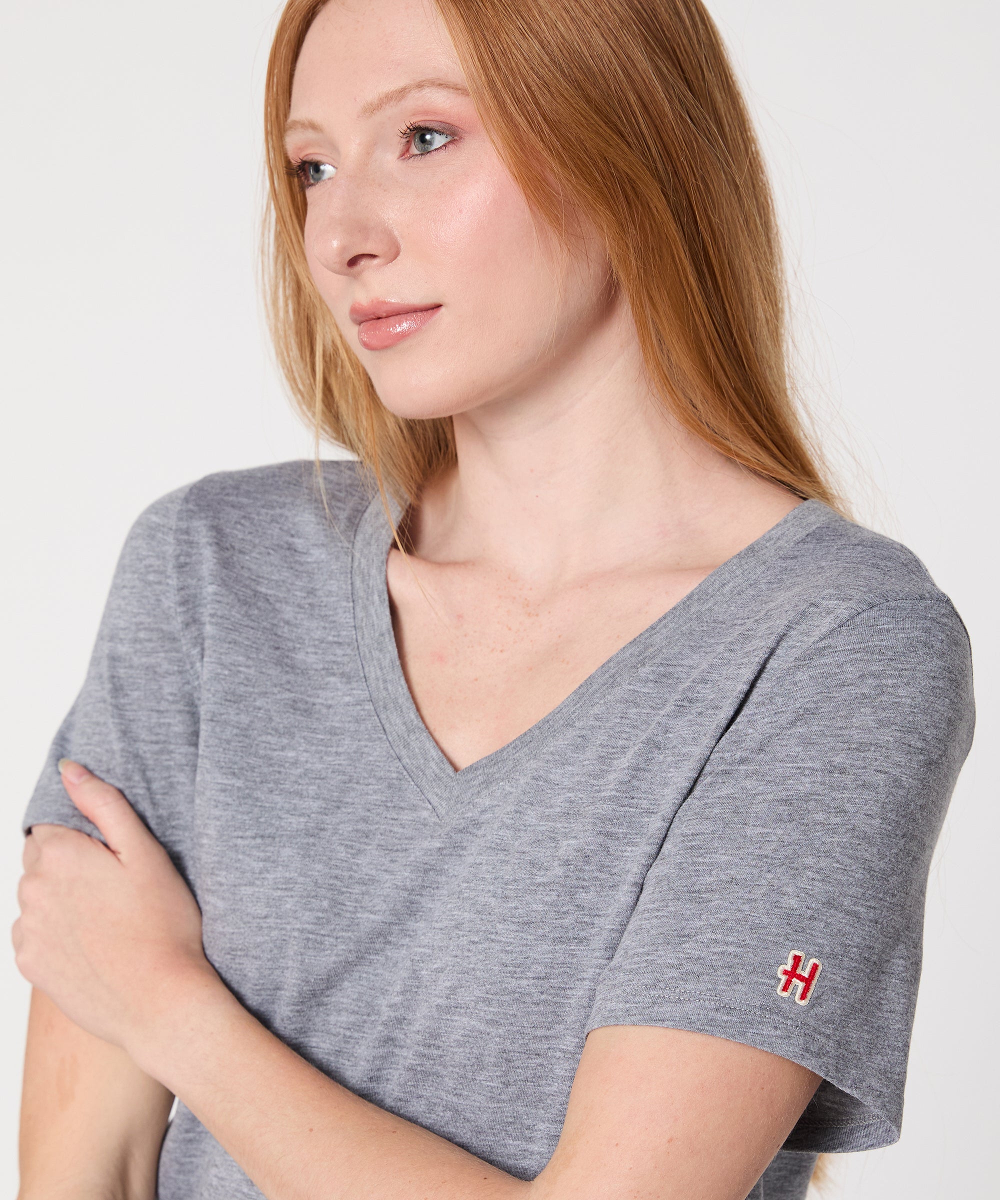 Women's Go To V Neck