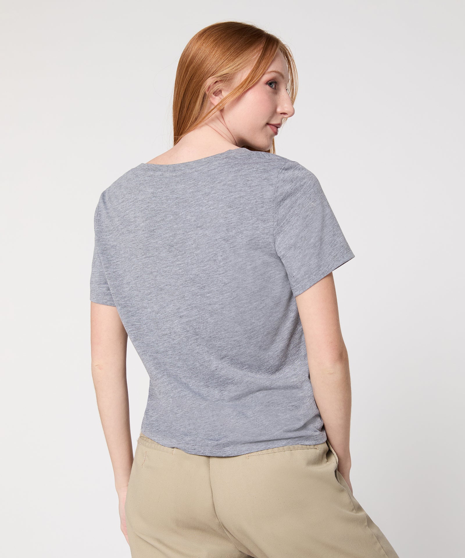Women's Go To V Neck