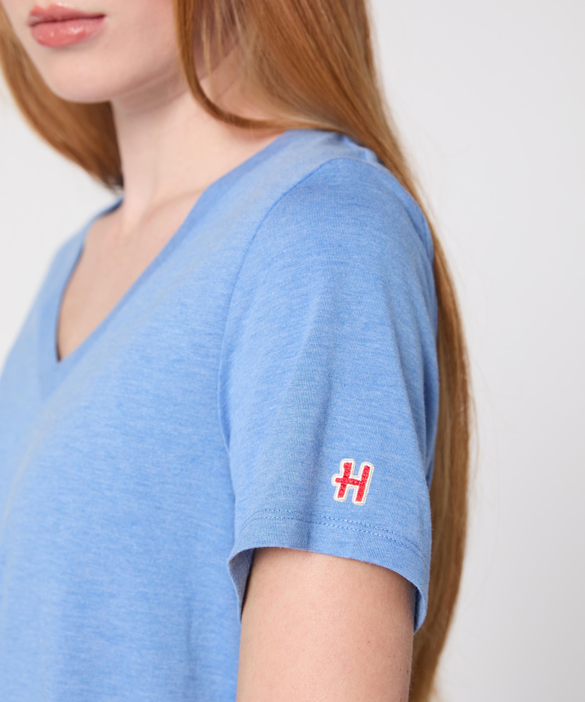 Women's Go To V Neck