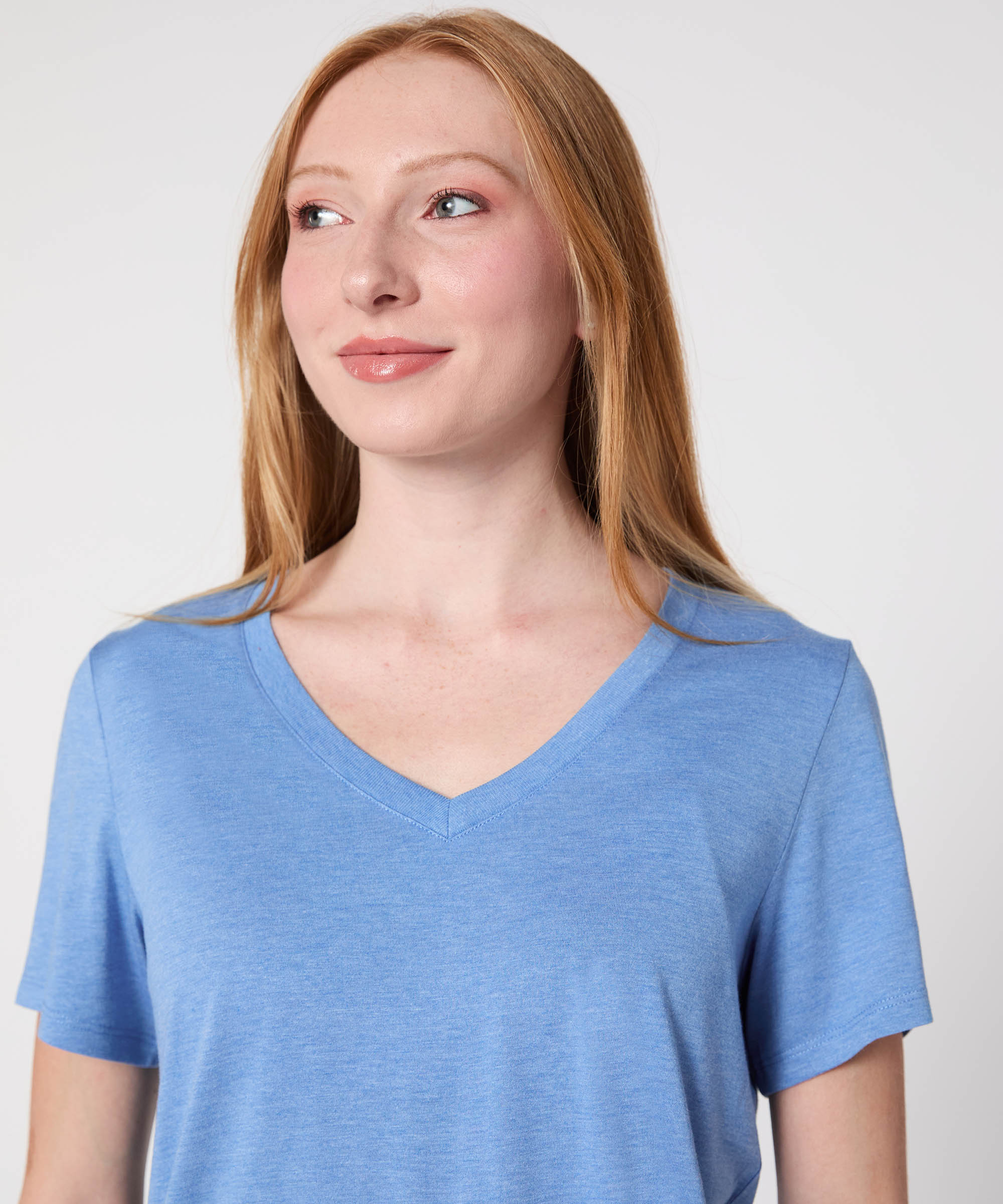 Women's Go To V Neck