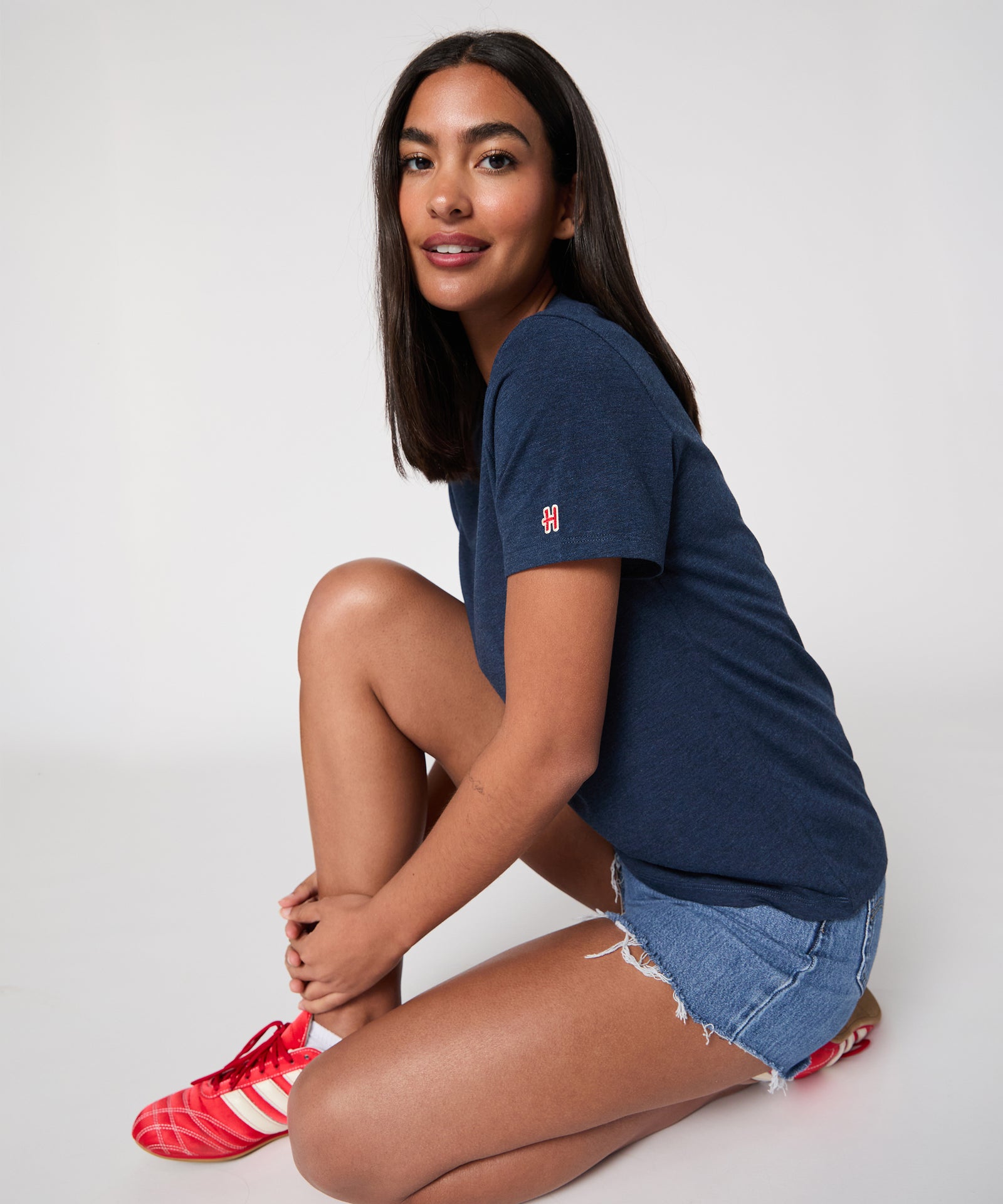 Women's Go To V Neck