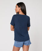 Women's Go To V Neck