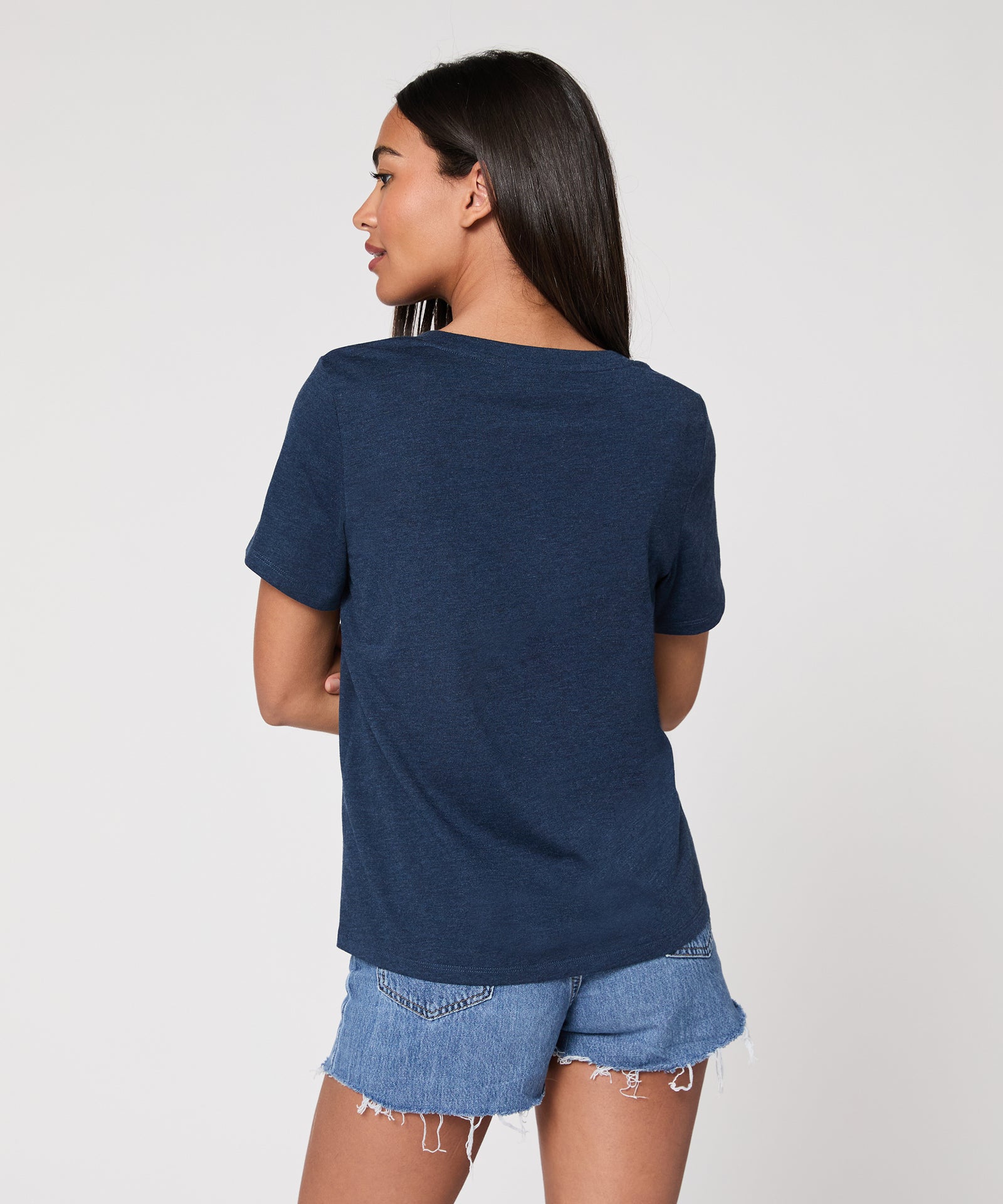 Women's Go To V Neck